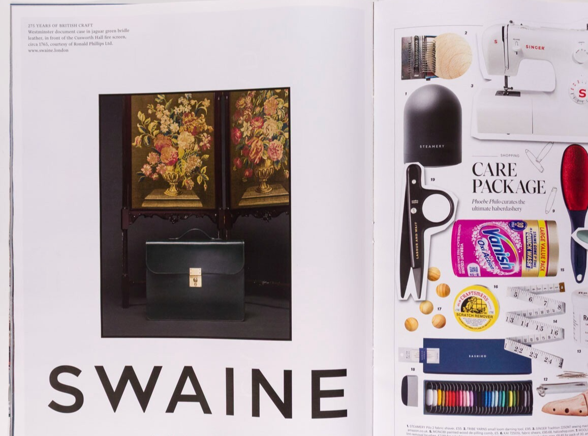 Phoebe Philo ANDREA FRASER Angelina Kendall HTSI magazine KOYO KOUOH Sudjic 2025