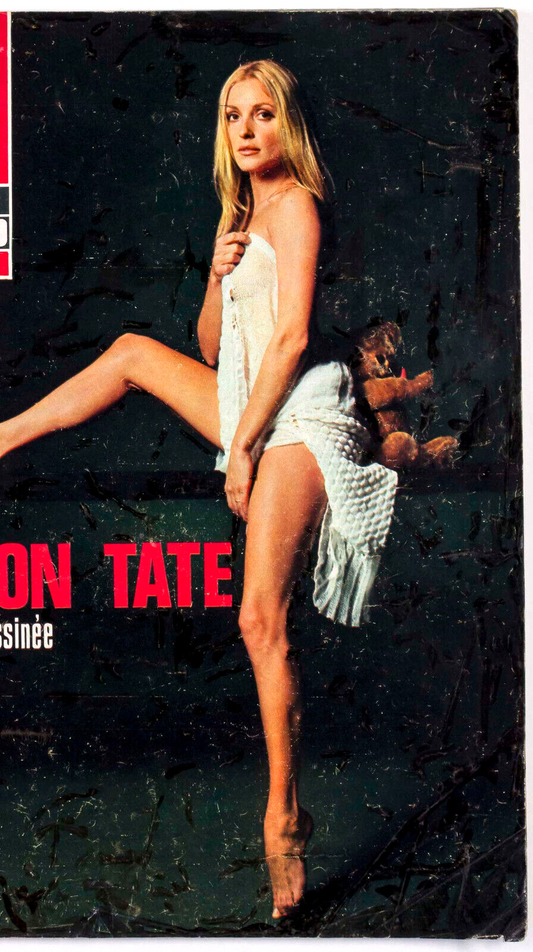 SHARON TATE Julie Andrews CLAUDIA CARDINALE Chanel CARY GRANT Cinemonde magazine