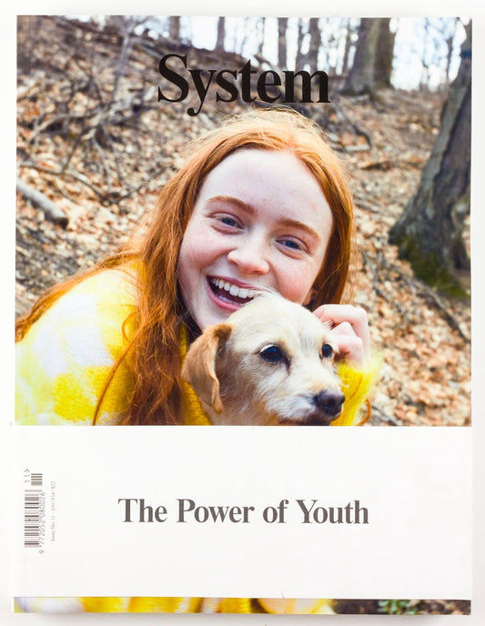 Sadie Sink VIVIENNE WESTWOOD Jun Takahashi SYSTEM magazine 2018 Juergen Teller