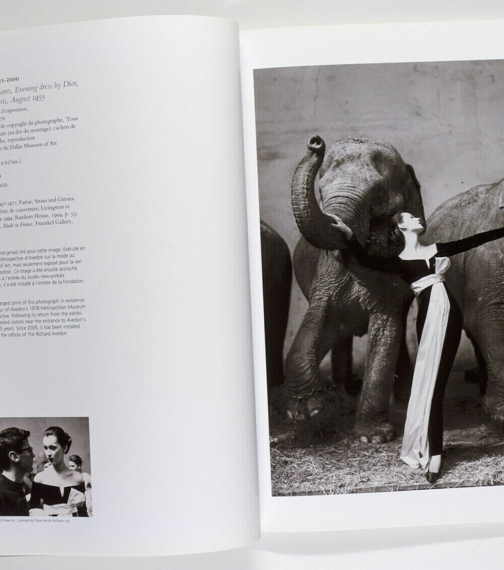 Marilyn Monroe RICHARD AVEDON Foundation AUCTION catalogue CHRISTIE'S Paris 2010