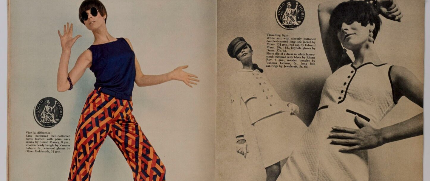 FRANCOISE HARDY Laurence Olivier PJ PROBY Maggie Smith PETTICOAT magazine 60s UK