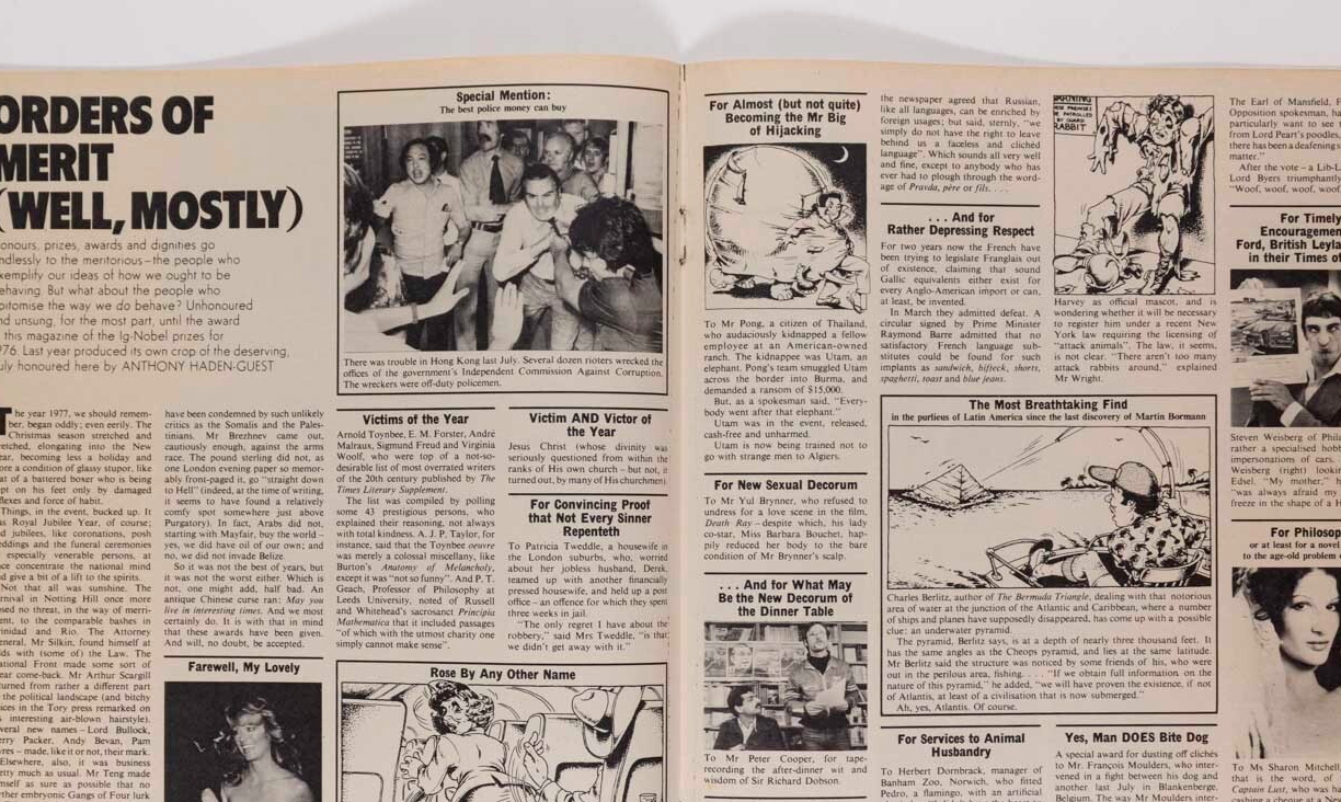 Farrah Fawcett PUNK Idi Amin TELEGRAPH magazine January 1978 Cars CRICKET ASHES