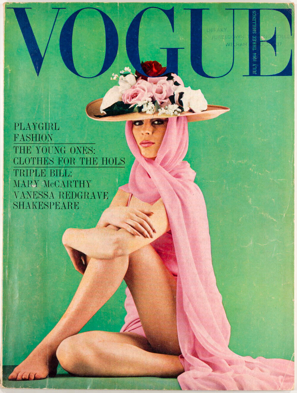 Veruschka JANE ASHER Vanessa Redgrave BEATON Dior LEWIN BASSINGTHWAIGHTE Vogue