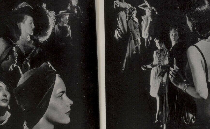 Cecil Beaton LEE MILLER Sackville West IRVING BERLIN Shah Iran BALENCIAGA Vogue