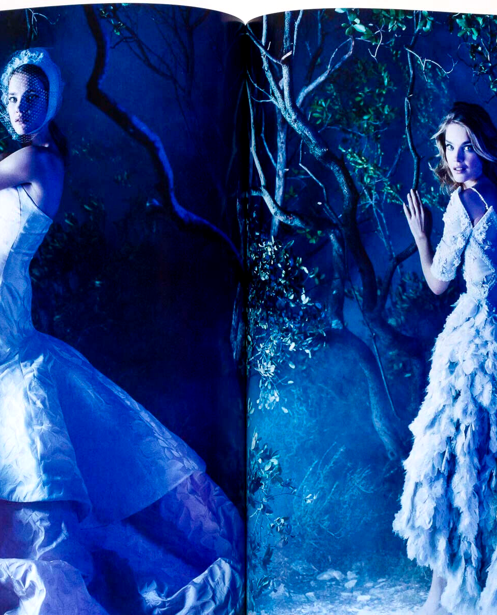 Natalia Vodianova MISSY RAYDER Jessica Stam ARMANI Lou Doillon NUMERO MAGAZINE