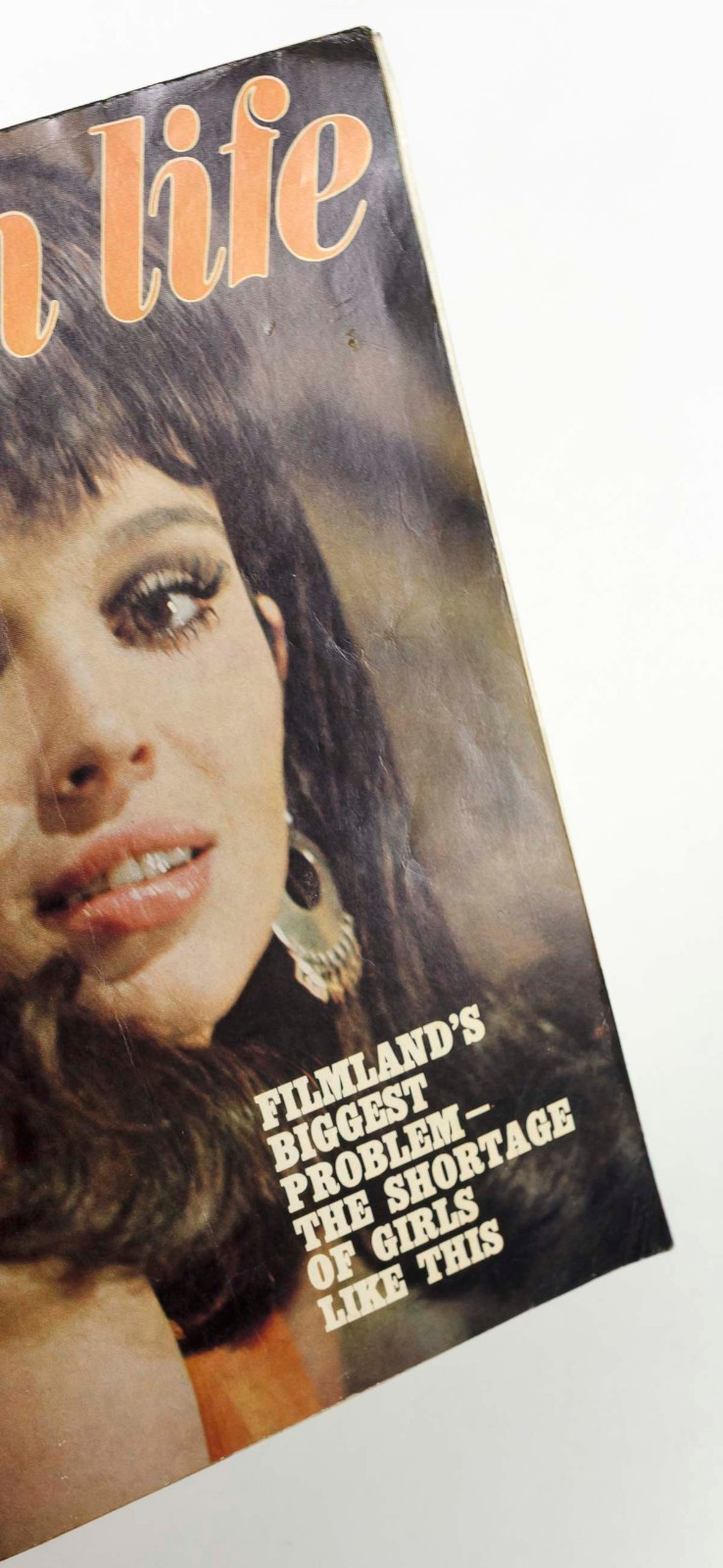 VIVIANE VENTURA Robin Douglas Home DONYALE LUNA Sarah Miles LONDON LIFE magazine