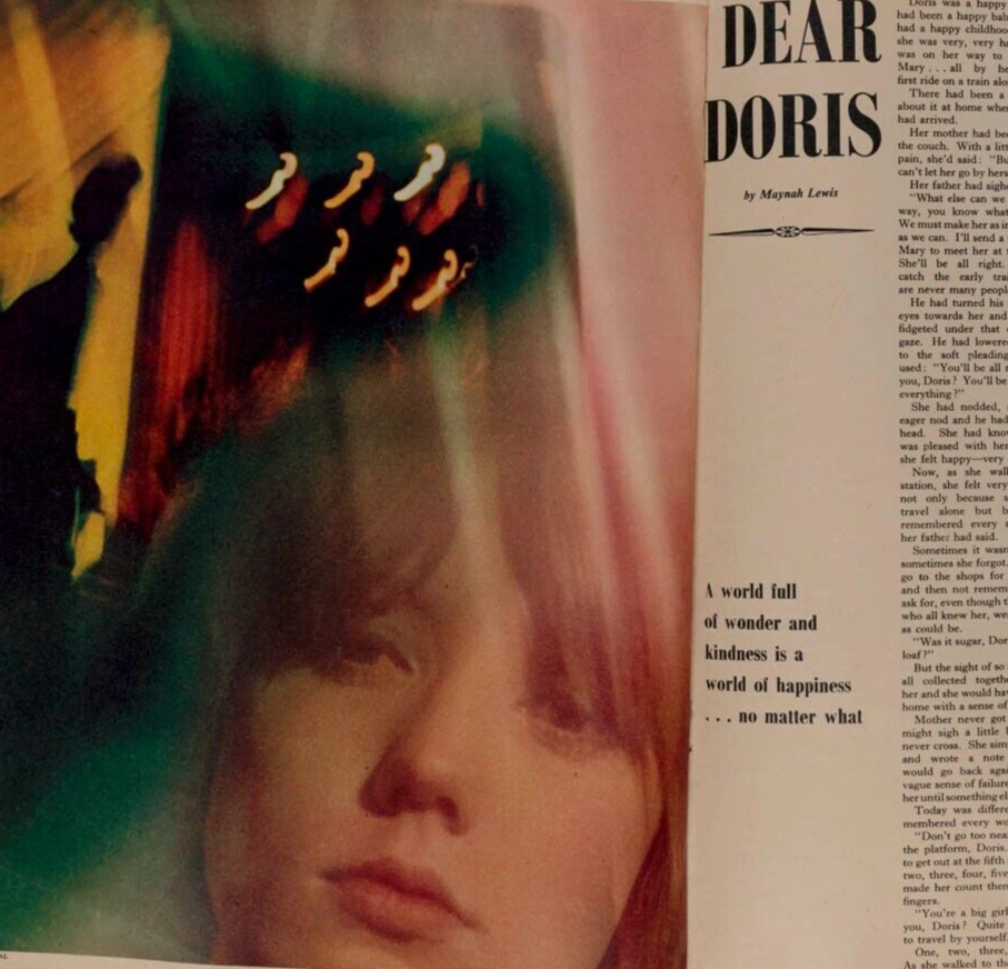 FRANCOISE HARDY Laurence Olivier PJ PROBY Maggie Smith PETTICOAT magazine 60s UK