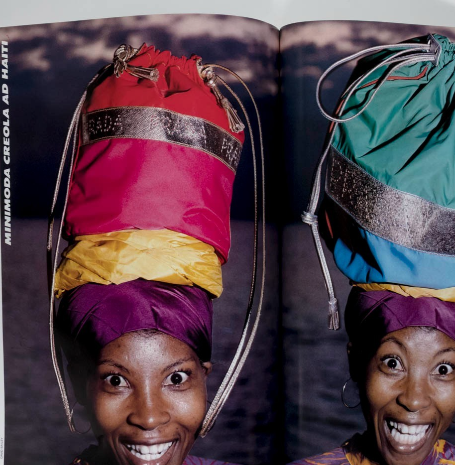 Lisa Ryall GUY BOURDIN Antonio Lopez VOGUE ITALIA March 1982 Deborah Turbeville