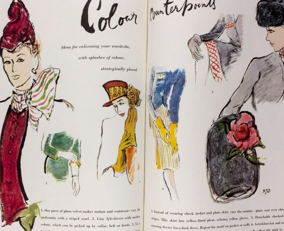 LEE MILLER Patterns PENN Feliks Topolski NORMAN PARKINSON Christian Berard VOGUE