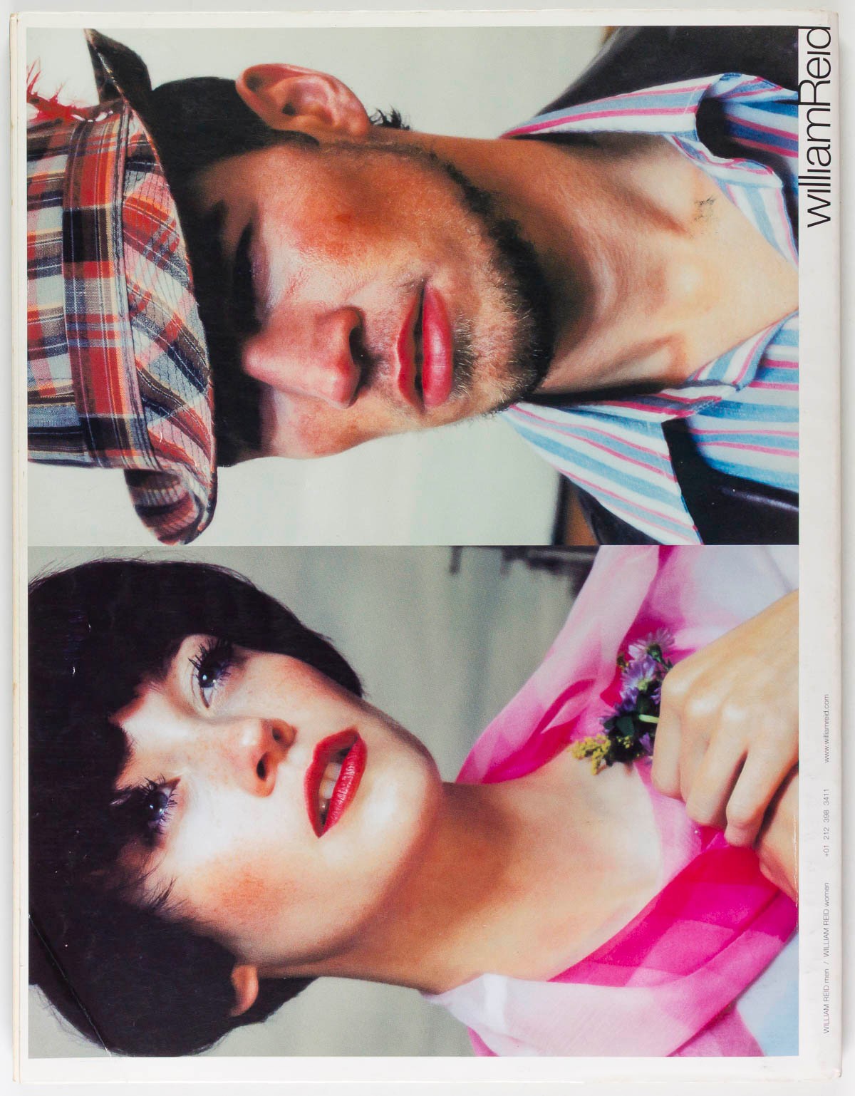 RAF SIMONS edit i-D WILLY VANDERPERRE Stephen Sprouse LARRY CLARK February 2001