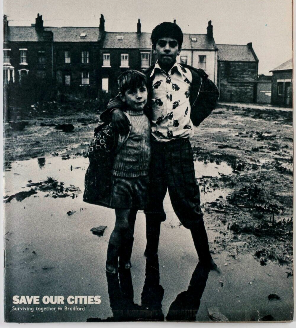 Don McCullin SAVE OUR CITIES Lawren Harris TOM THOMSON Sunday Times magazine VTG