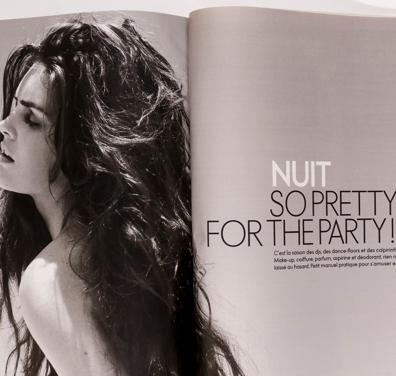 HILARY RHODA May Gil ASHTON KUTCHER Jacqueline de Romilly ~ ELLE FRANCE magazine