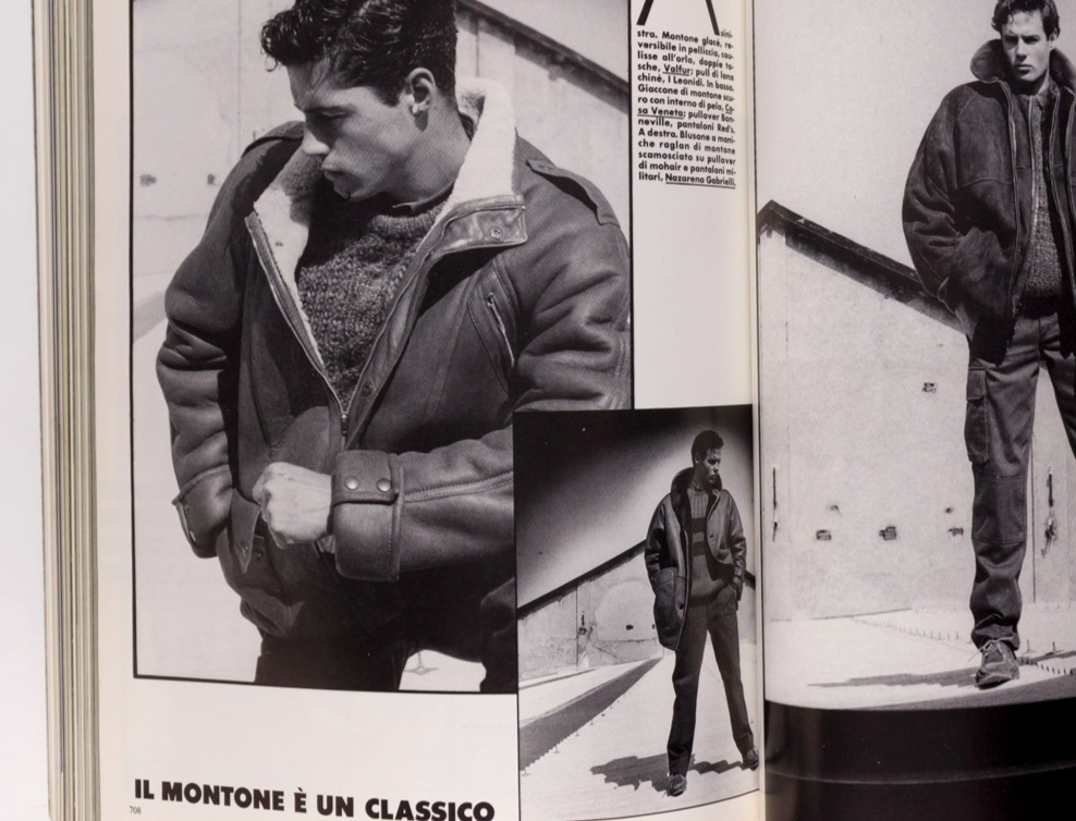 Miles Davis PAOLO ROVERSI Rene Gruau L'UOMO VOGUE July 1983 Warhol RITTS Bowie