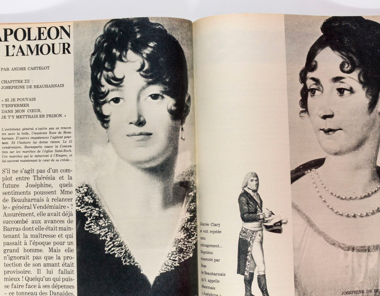 CATHERINE DENEUVE Marisa Berenson NUREYEV  Elle 26 October 1967  NANA MOUSKOURI