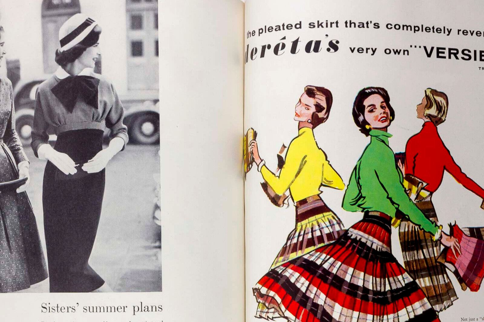DORIAN LEIGH Parkinson CHRISTIAN DIOR Balenciaga GIVENCHY Cezanne BOURDIN Vogue