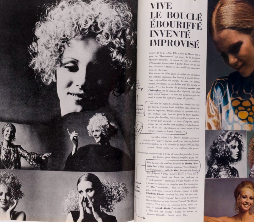 Geraldine Chaplin AUSTRALIA Veruschka VOGUE October 1969 Guy Bourdin NEWTON Sief