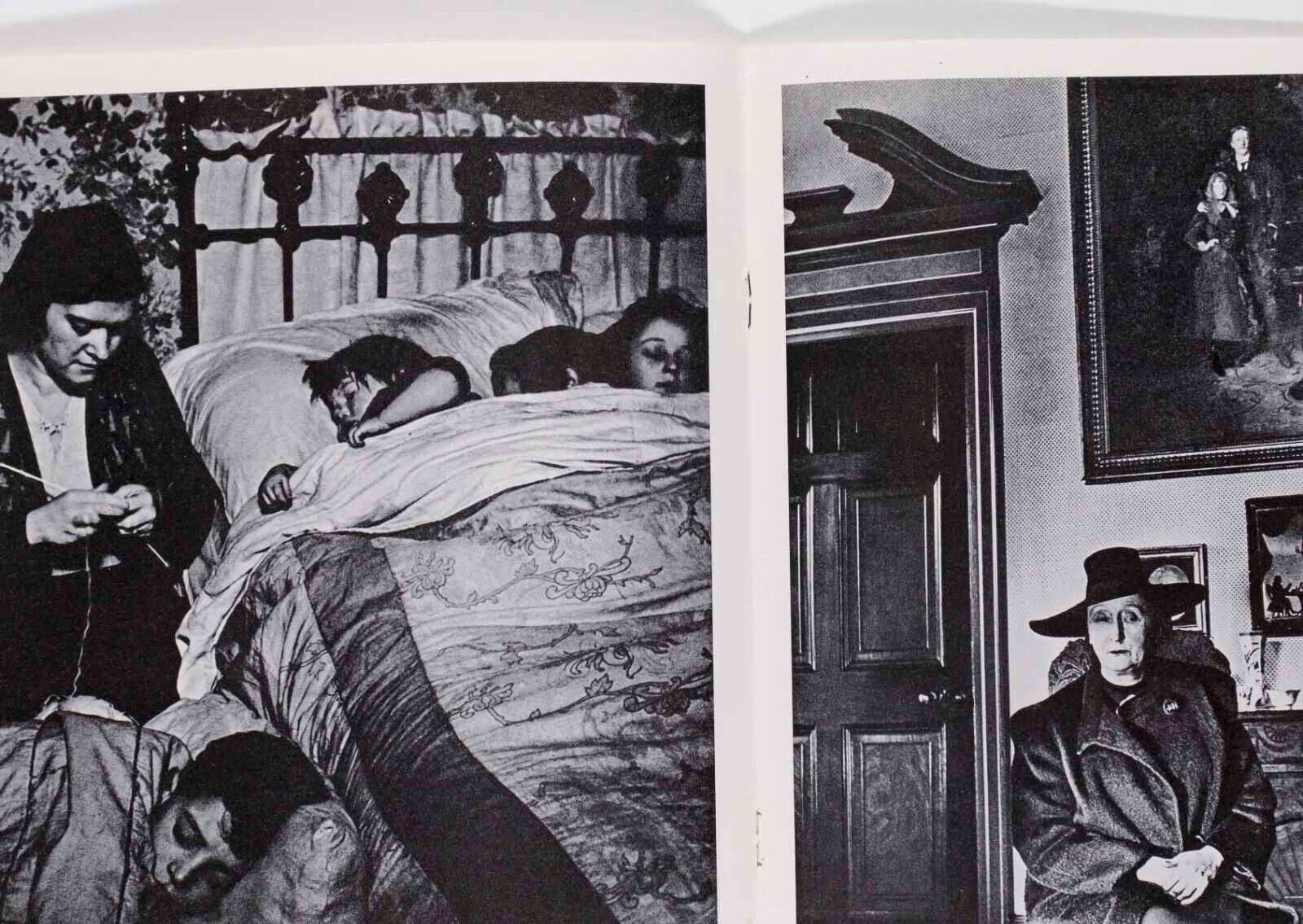 BILL BRANDT Photographs exhibition photo catalogue ARTS COUNCIL Herbert Spencer