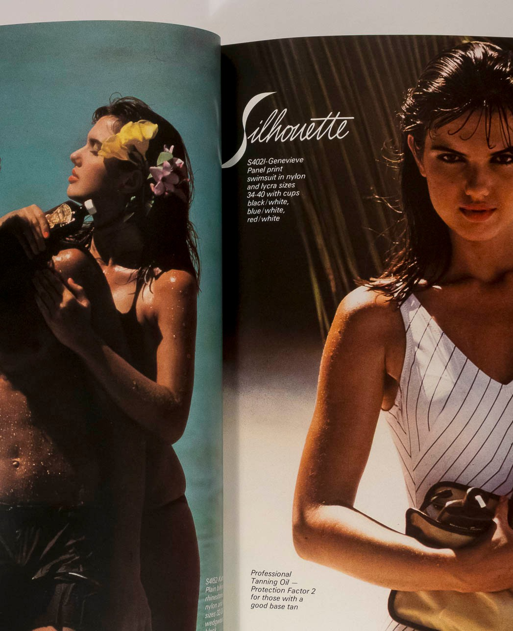 MARGAUX HEMINGWAY Bianca Jagger LADY TRYON Serge Gainsbourg TATLER February 1981