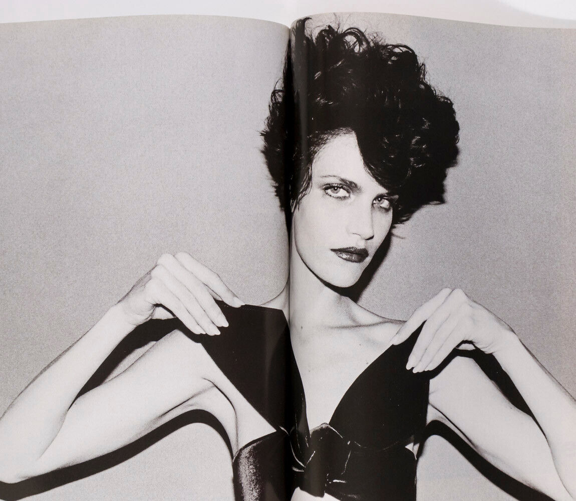 Missy Rayder GUY BOURDIN Zuzana Macasova TERRY RICHARDSON Xtina Aguilera VOGUE