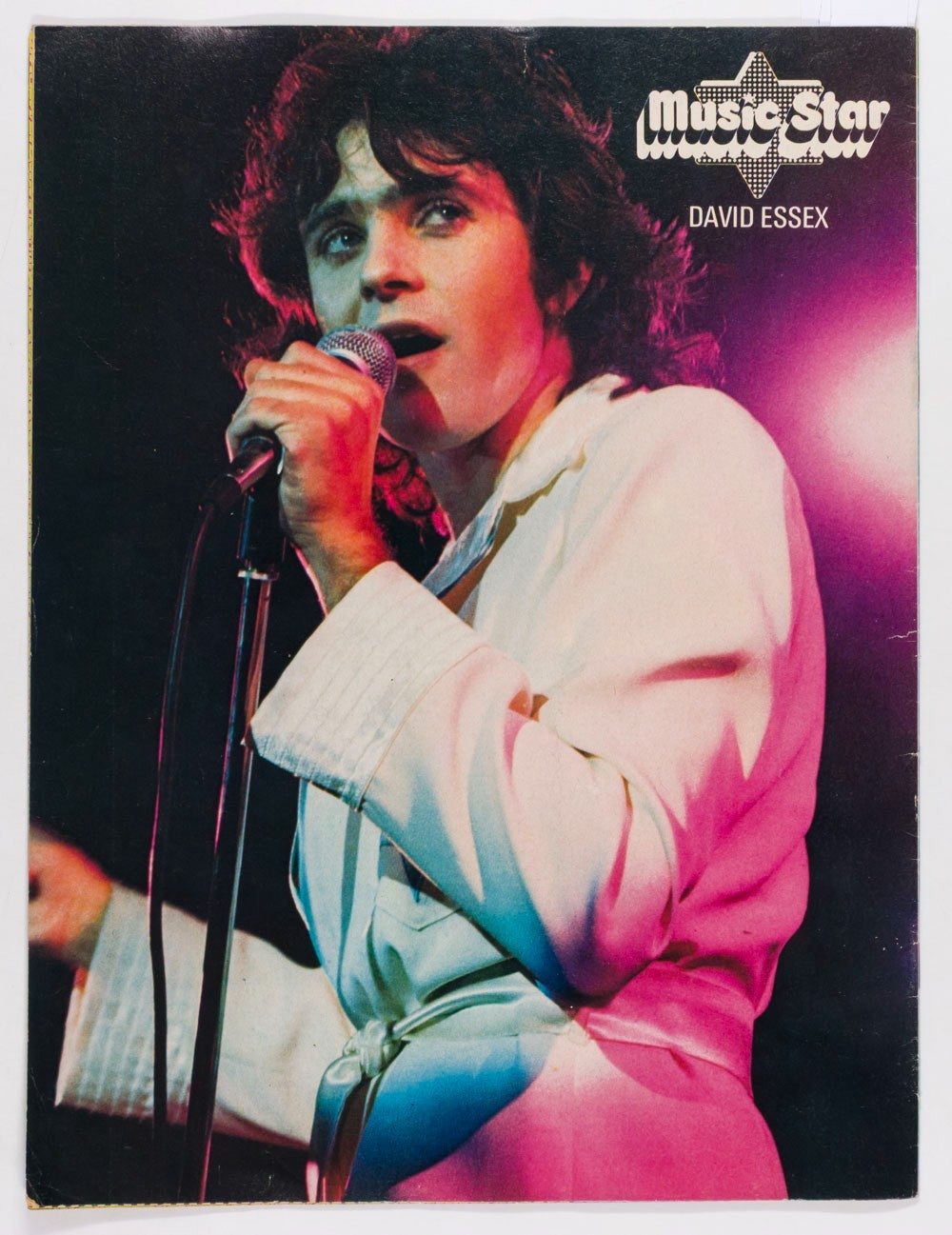 Slade DAVID BOWIE Sparks MUSIC STAR MAGAZINE December 1974 Essex ALVIN STARDUST