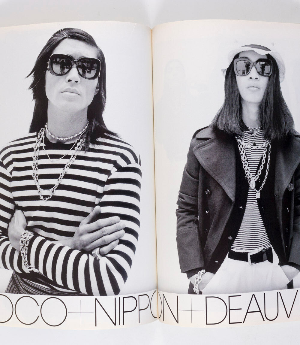 Steven Meisel CALVIN KLEIN Boys Summer HOT FUN SUMMERTIME L’uomo Vogue May 1995