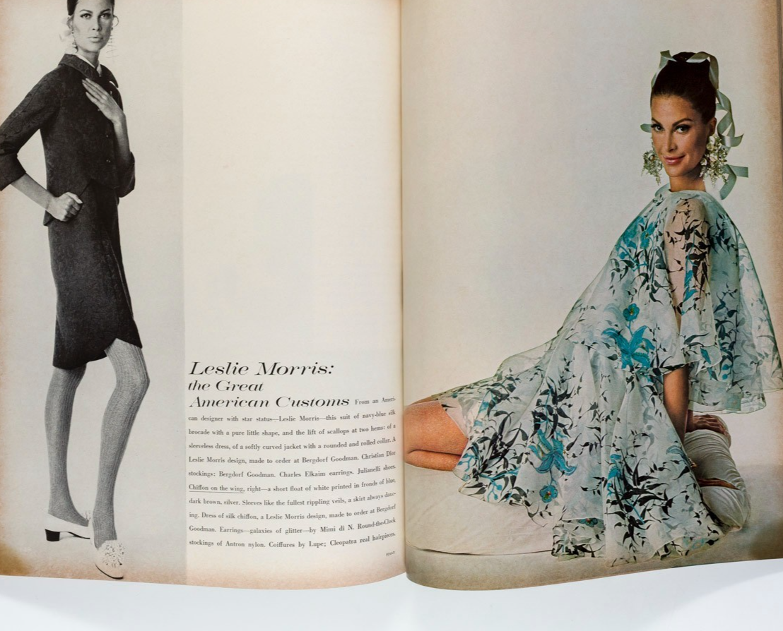Celia Hammond VERUSCHKA Jackson Pollock VOGUE April 1967 Benedetta Barzini CHINA