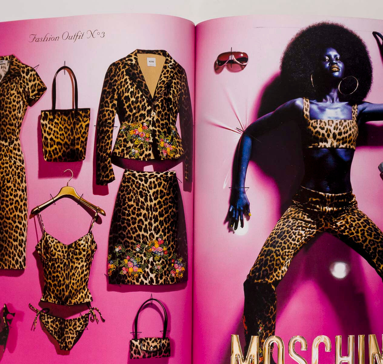 Gisele MAURIZIO CATTELAN Kelis i-D March 2000 Junya Watanabe MARC JACOBS Chic UK