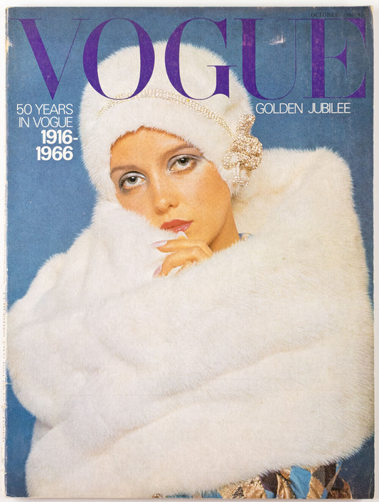 Irving Penn TWIGGY Audrey Hepburn Givenchy HELMUT NEWTON Donyale Luna VOGUE vtg