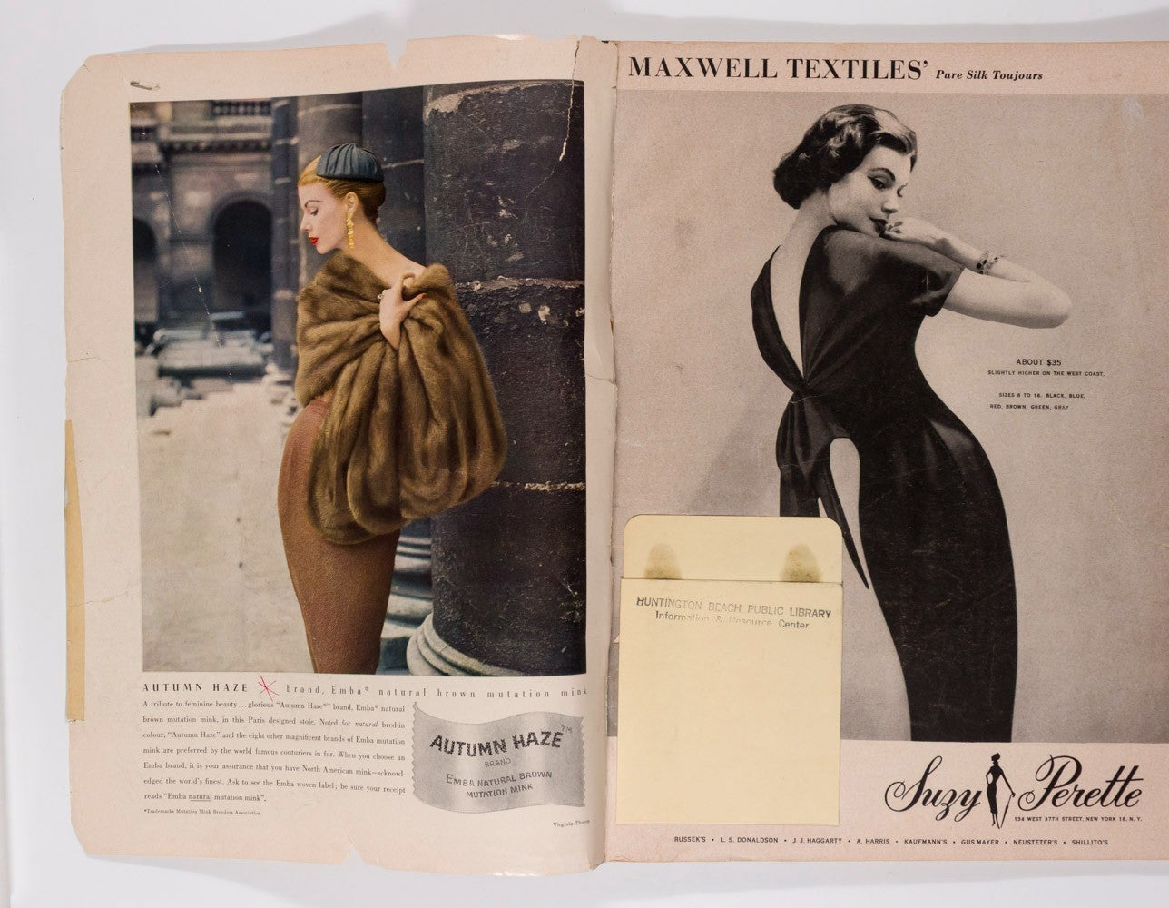 Anne St Marie RENE BOUCHE Bridal VOGUE July 1957 Marmie Eisenhower HORST Vevean