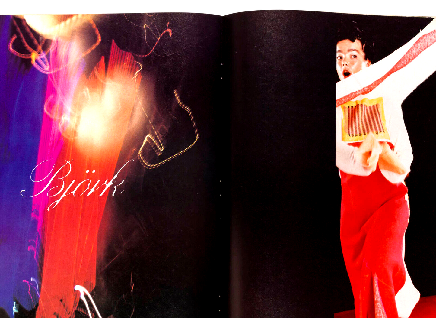 BJORK Radiohead MOBY Primal Scream GARY NUMAN Georgina Grenville RAYGUN magazine