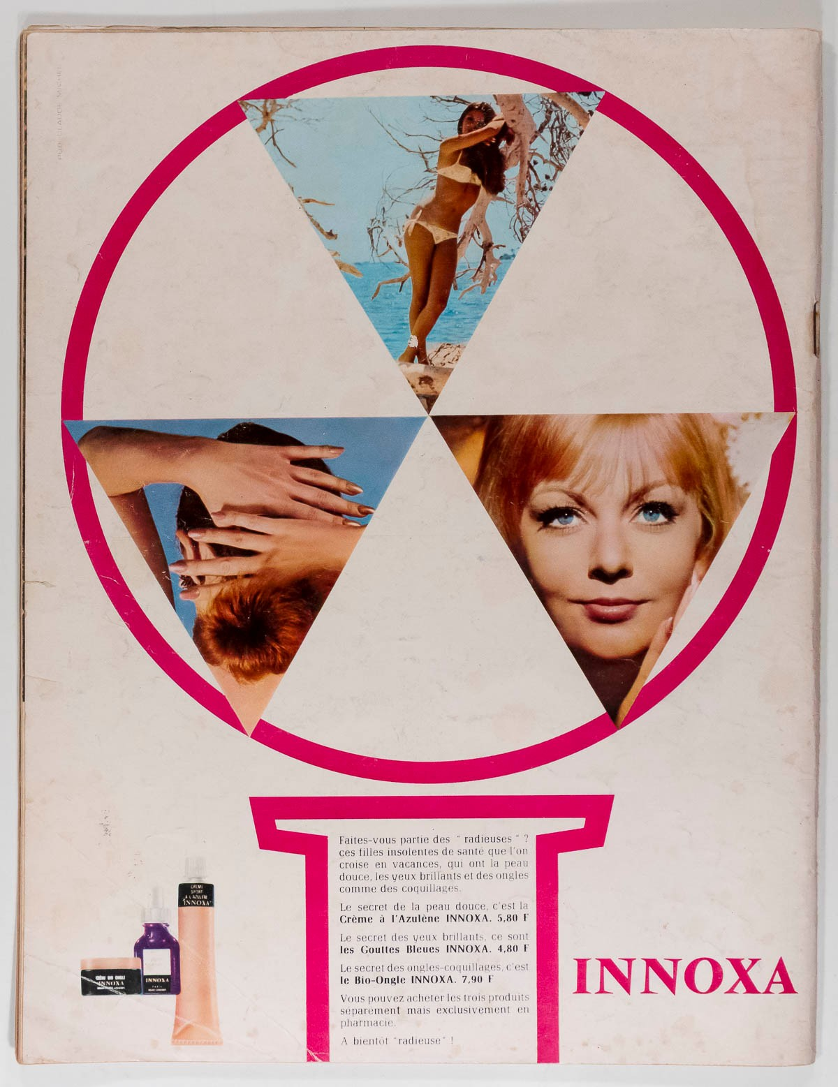 GRACE KELLY Brigitte Bardot TERENCE STAMP Elle August 17 1967 Jean-Luc Godard