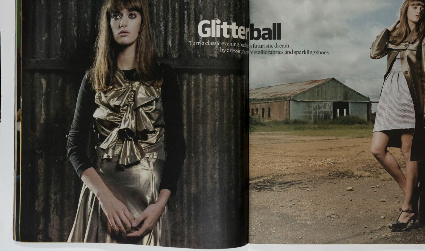 Sofia Coppola RAF SIMONS Basso Brooke RICHARD NICOLL Perou INDEPENDENT magazine