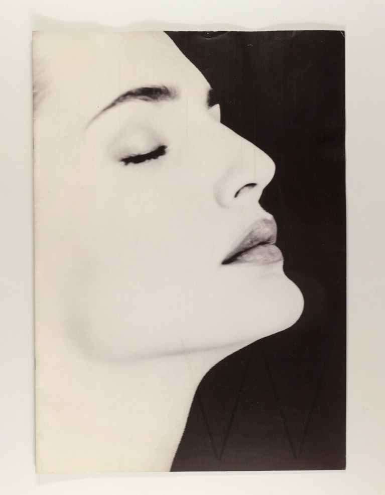 SAFFRON ALDRIDGE Ian McKay TIM BRET-DAY vtg WALLIS W fashion catalogue 80s 90s