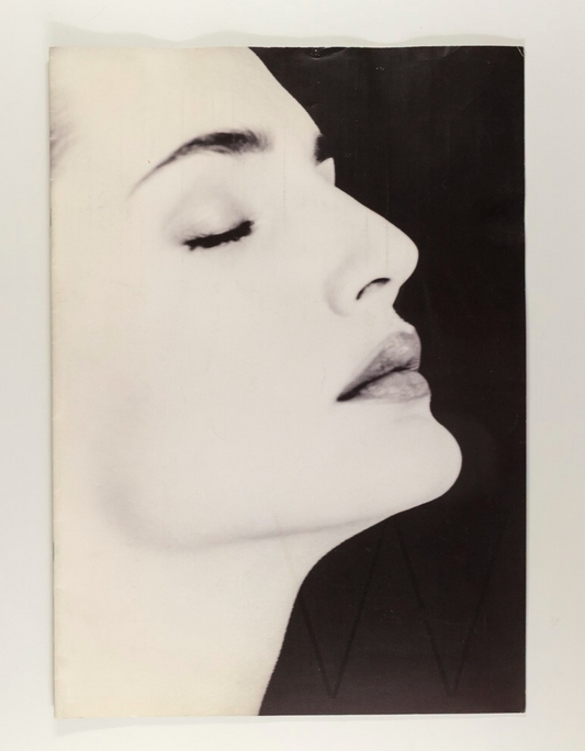 SAFFRON ALDRIDGE Ian McKay TIM BRET-DAY vtg WALLIS W fashion catalogue 80s 90s