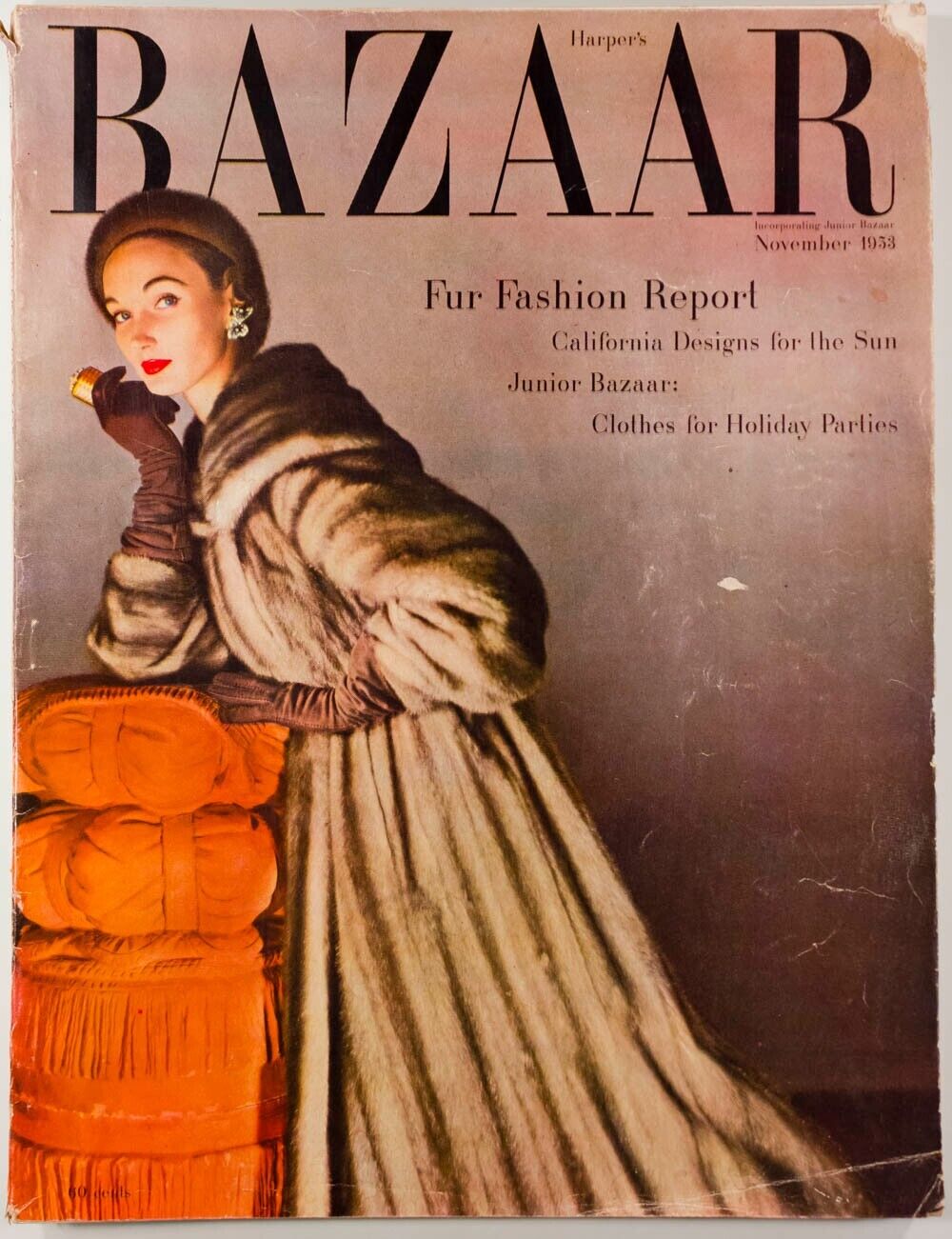 Evelyn Tripp DEBORAH KERR Virginia Woolf AVEDON Rocky Marciano US HARPERS BAZAAR