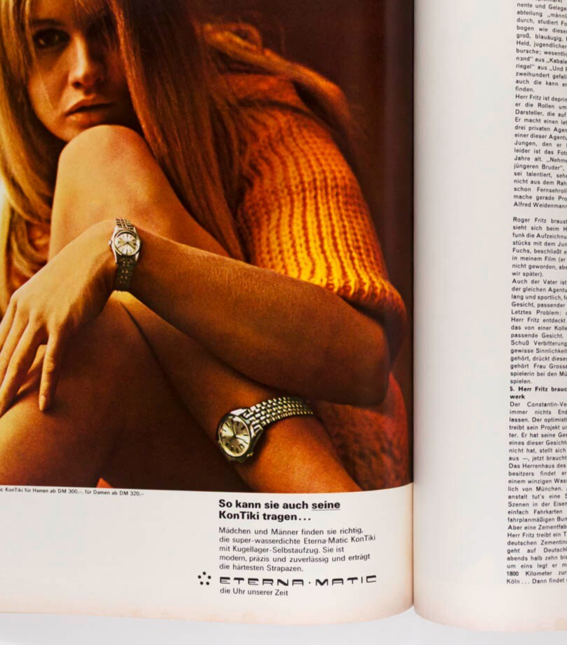 Sam Haskins McBRIDE Art Kane TWEN October 1966 Charlotte March SAUL LEITER vtg