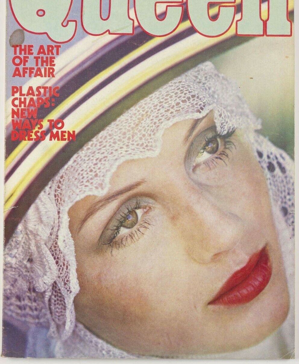 Ingmari Lamy HANS FEURER Jay Jed Johnson WARHOL John Wright JEREZ Queen magazine