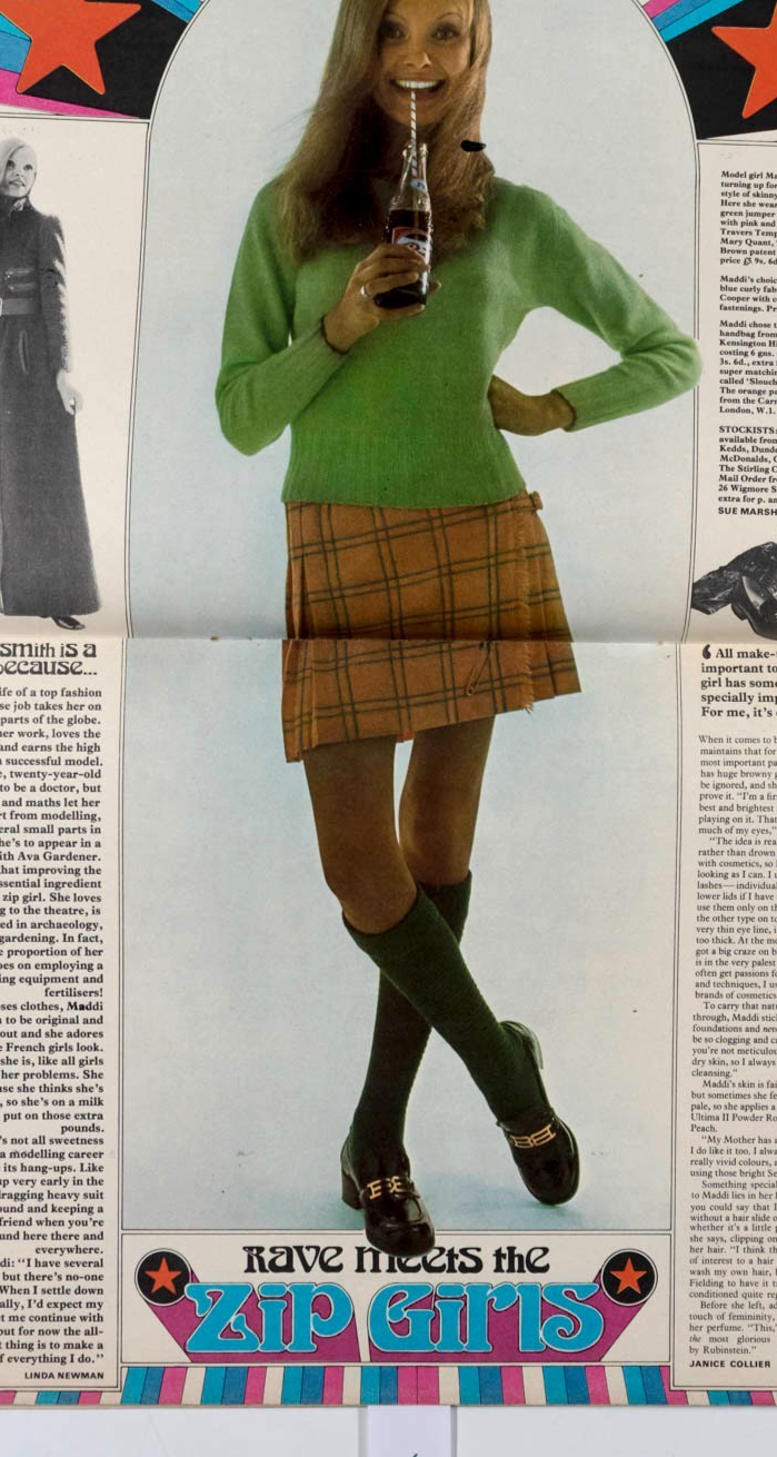 Mick Jagger DENNIS WILSON CHARLES MANSON Kenny Everett MC5   Rave September 1969