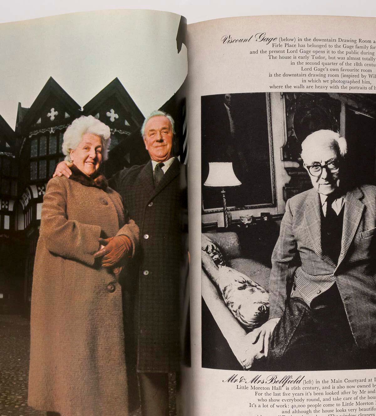 SARAH MOON HARRI PECCINOTTI Peter Blake SUE LLOYD Harper's Bazaar May 1969