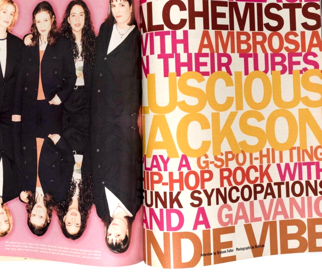 LEONARDO DICAPRIO Bruce Weber PELE Tatjana Patitz INTERVIEW MAGAZINE June 1994