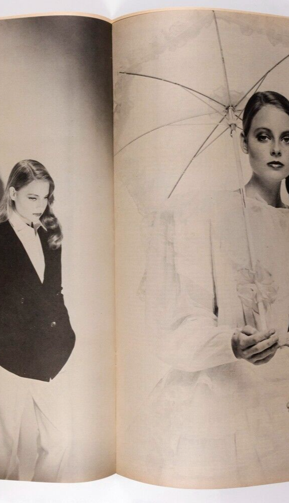 JODIE FOSTER Ritts LEE MAZZILLI Perry Ellis CK Diana Vreeland INTERVIEW magazine
