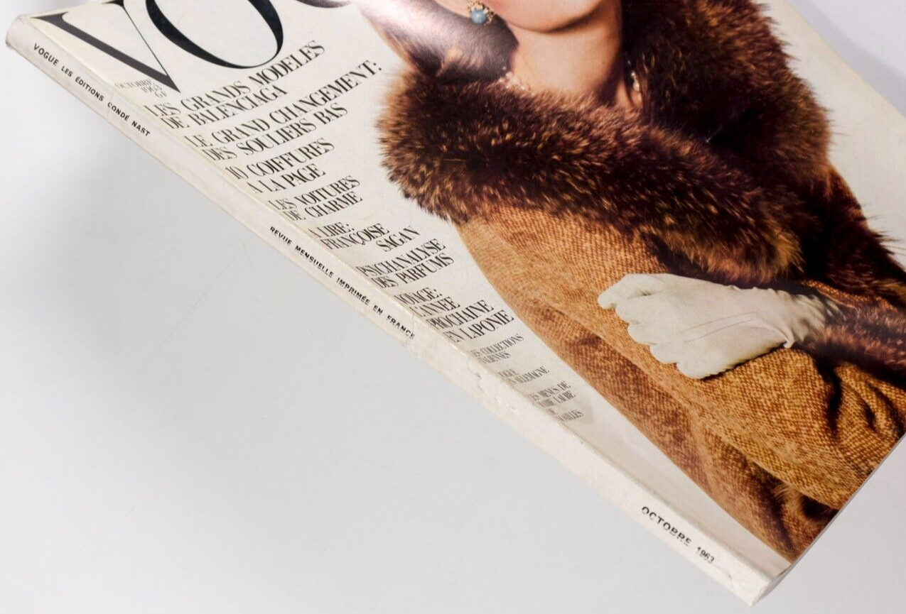 Jean Shrimpton BAILEY Helmut Newton BALENCIAGA Givenchy COLLECTIONS  Paris Vogue