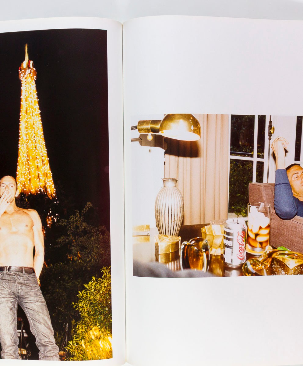 Marc Jacobs JUERGEN TELLER Roversi BRUCE WEBER Arena Homme WINTER 2007 McLellan