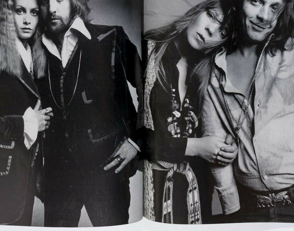 ANTONIO LOPEZ Walter Albini SYDNE ROME Penelope Tree VERUSCHKA L'uomo Vogue VTG