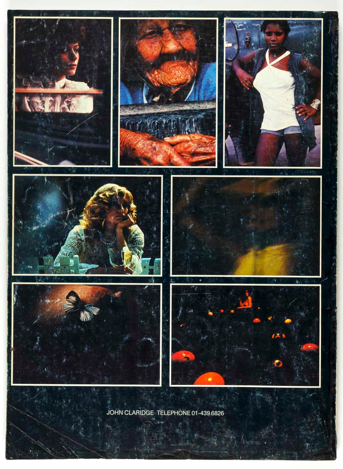 CHEYCO LEIDMANN Rebecca Blake FRANCOIS GILLET Arthur Ollman ZOOM magazine 1979