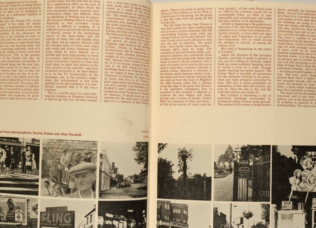 Pauline Boty ADAM FAITH Tenterden ARK MAGAZINE 28 Autumn 1961 Allan Marshall RCA