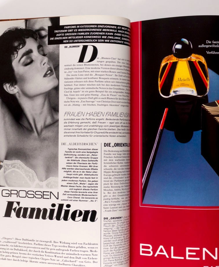 BROOKE SHIELDS Gia Carangi BARBARA NEUMANN Jodie Foster VOGUE GERMANY April 1980