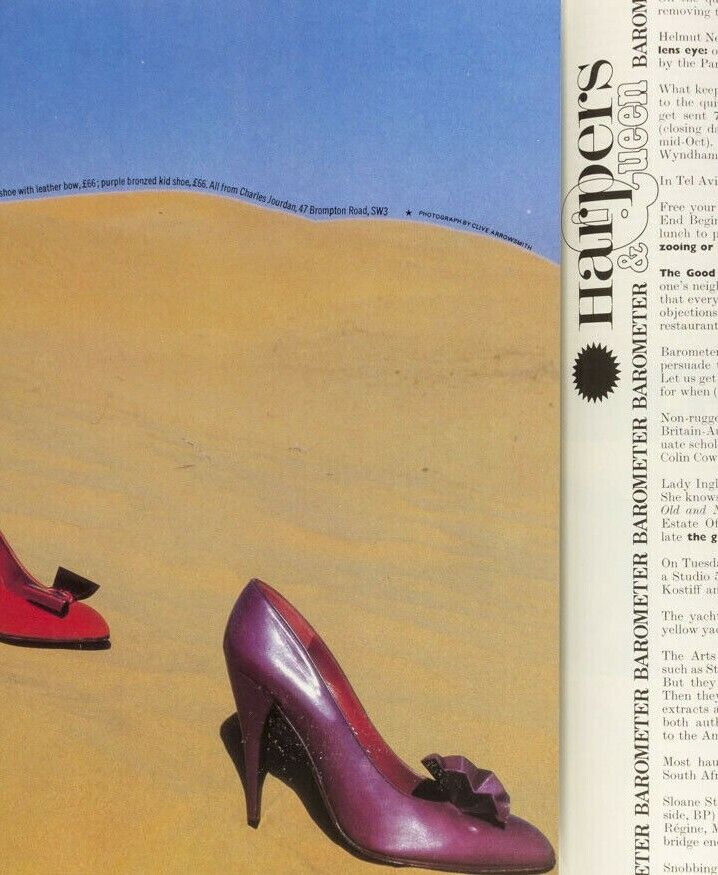 GUY BOURDIN Charles Jourdan MODS Margate MARC BOLAN Jeremy Irons UK 70s magazine