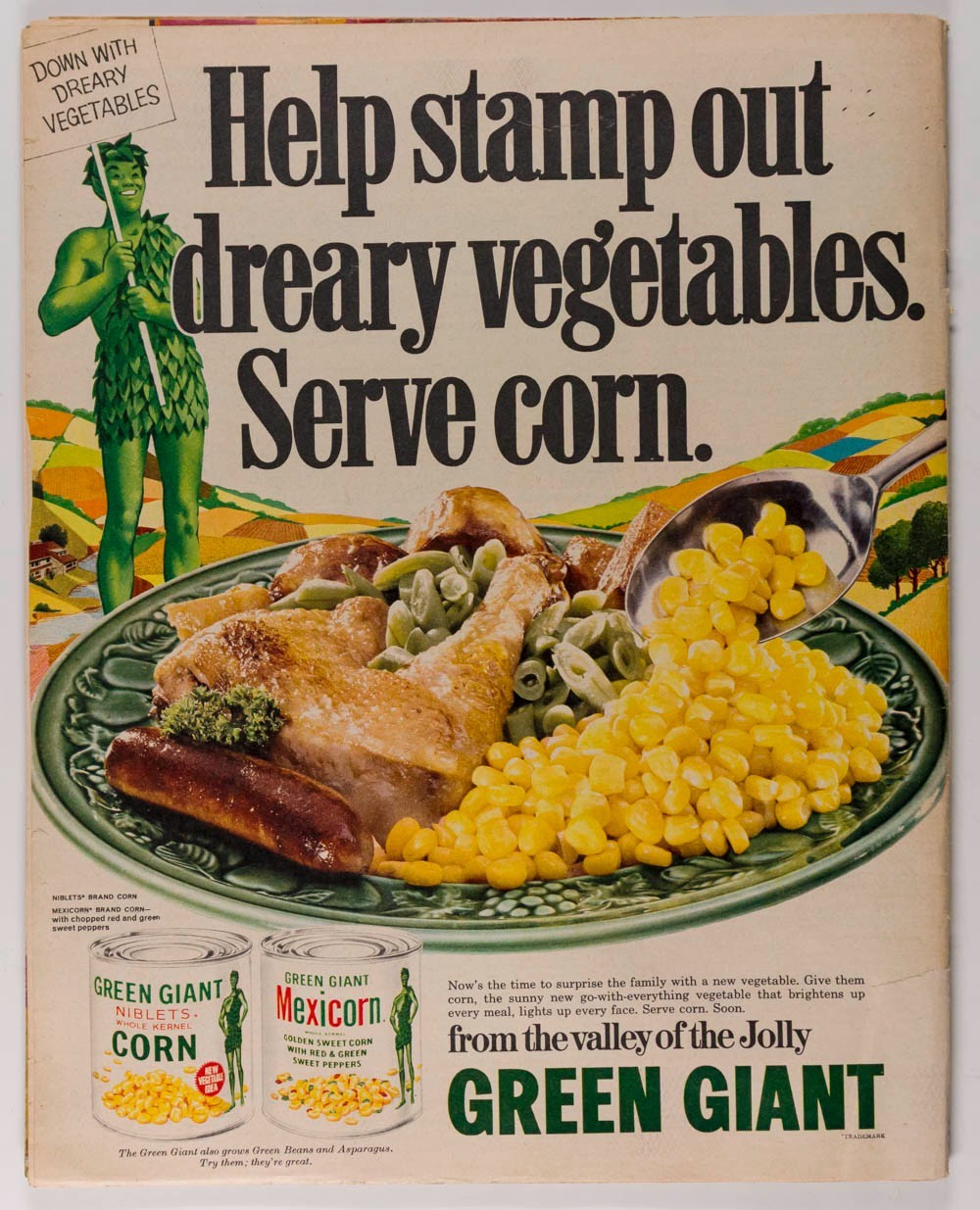 Leonard Whiting OLIVIA HUSSEY Romeo & Juliet WOMAN'S OWN 9 March 1968 Mia Farrow