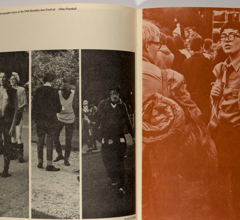 Pauline Boty ADAM FAITH Tenterden ARK MAGAZINE 28 Autumn 1961 Allan Marshall RCA